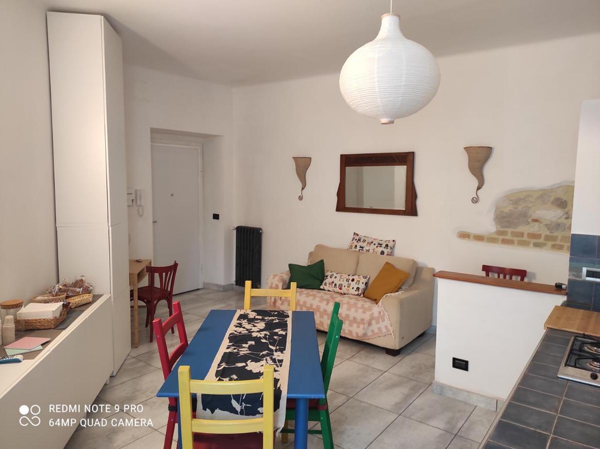 Giravolta Apartment Сулмона Екстериор снимка