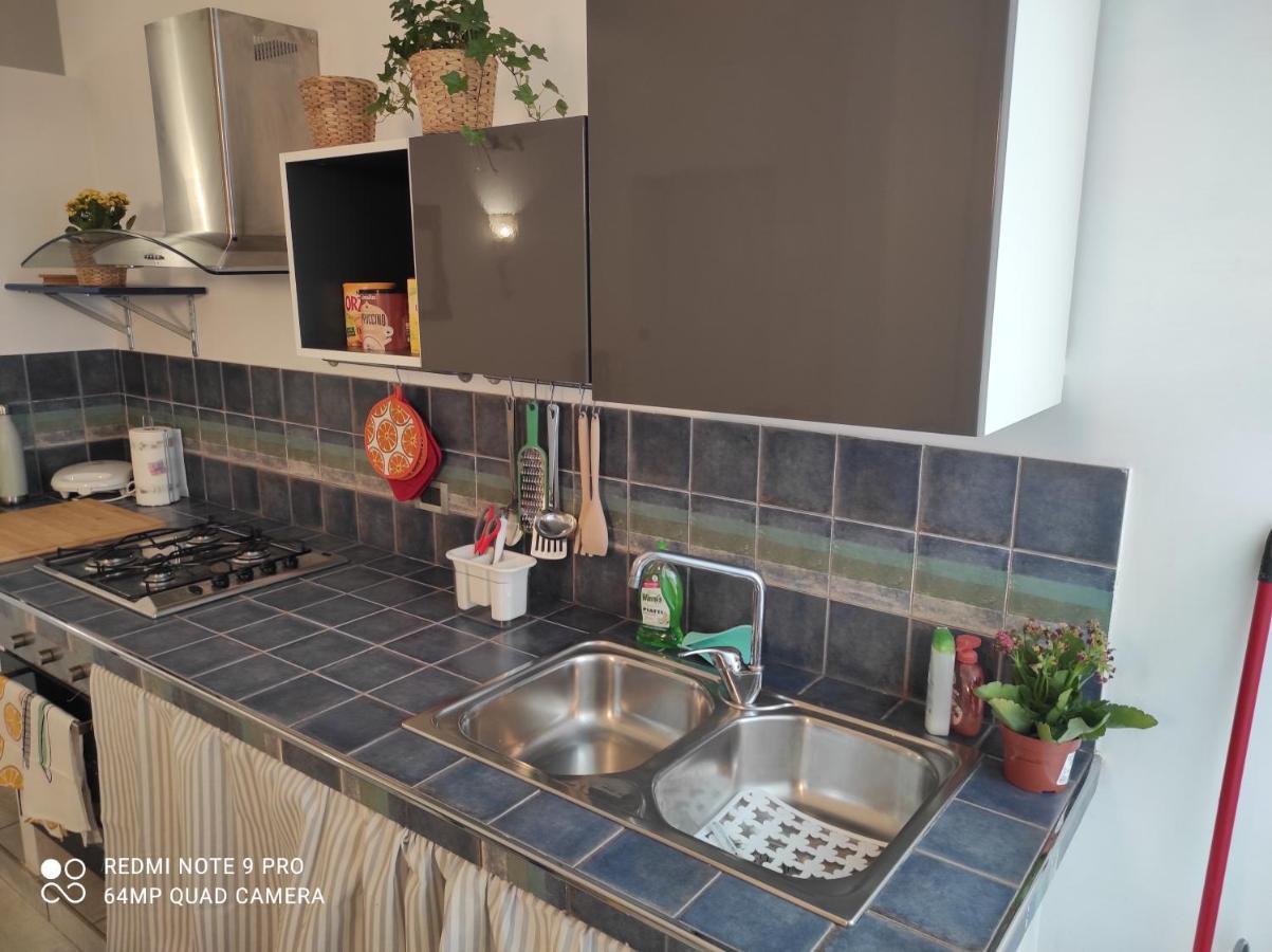 Giravolta Apartment Сулмона Екстериор снимка