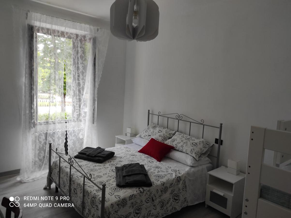 Giravolta Apartment Сулмона Екстериор снимка