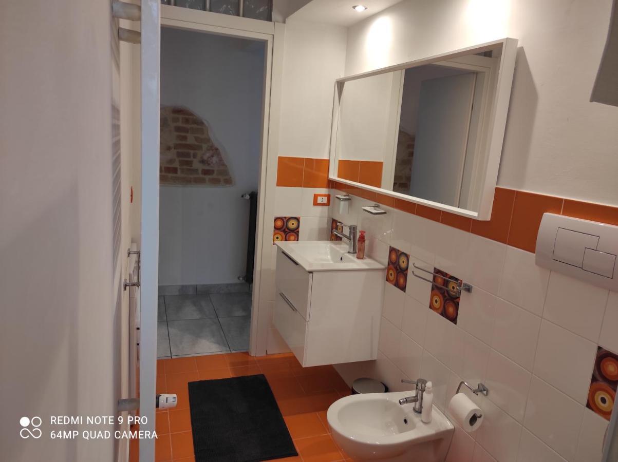 Giravolta Apartment Сулмона Екстериор снимка