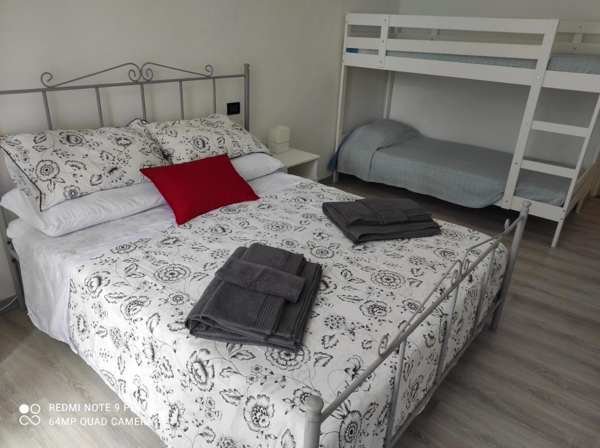 Giravolta Apartment Сулмона Екстериор снимка