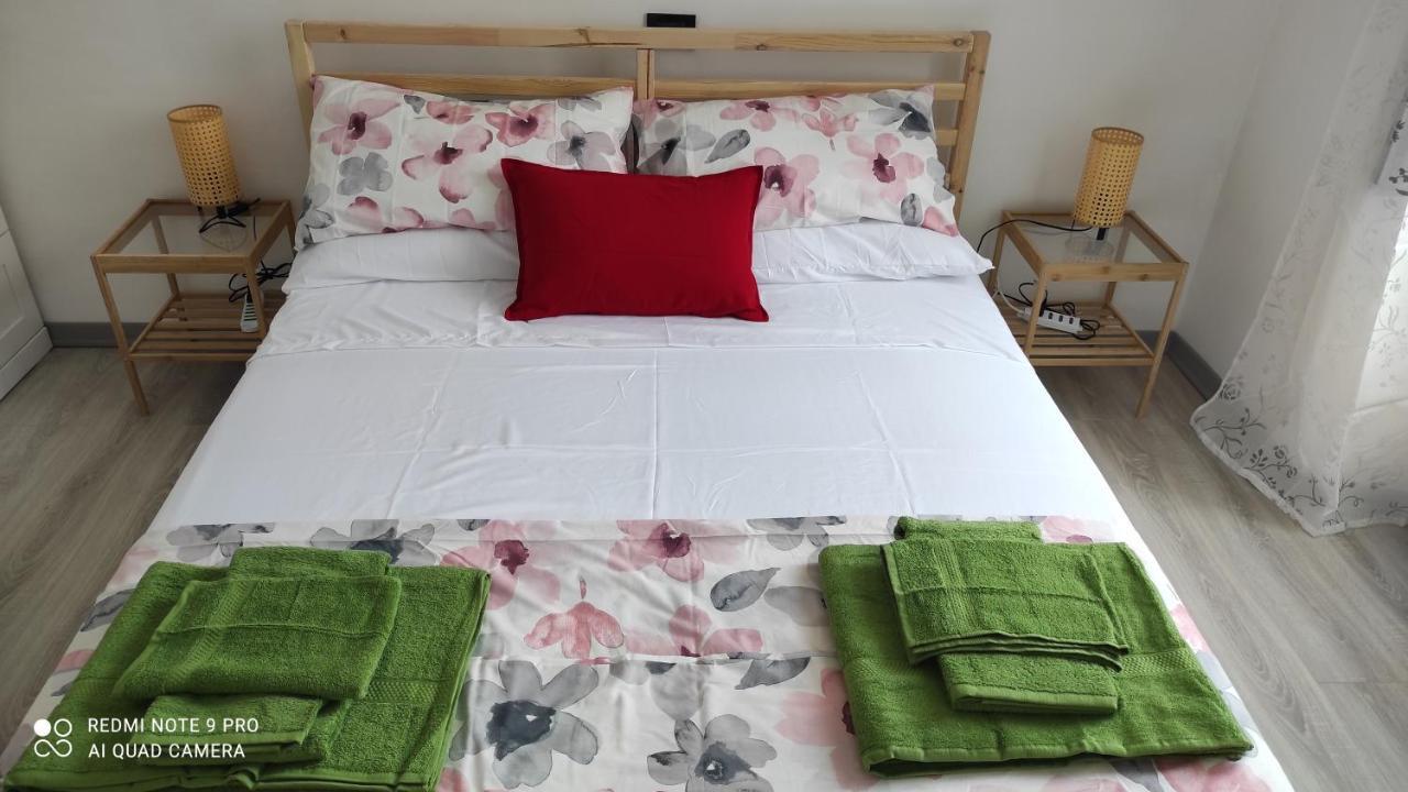 Giravolta Apartment Сулмона Екстериор снимка