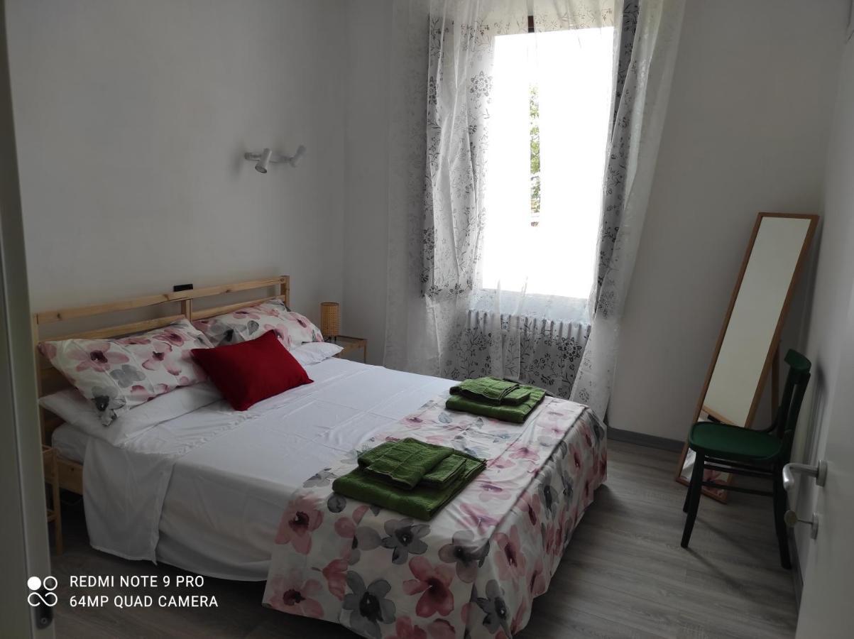 Giravolta Apartment Сулмона Екстериор снимка