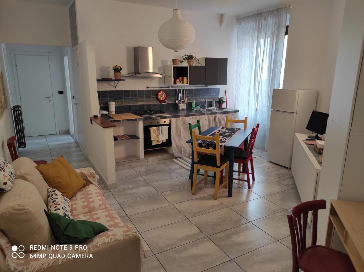 Giravolta Apartment Сулмона Екстериор снимка