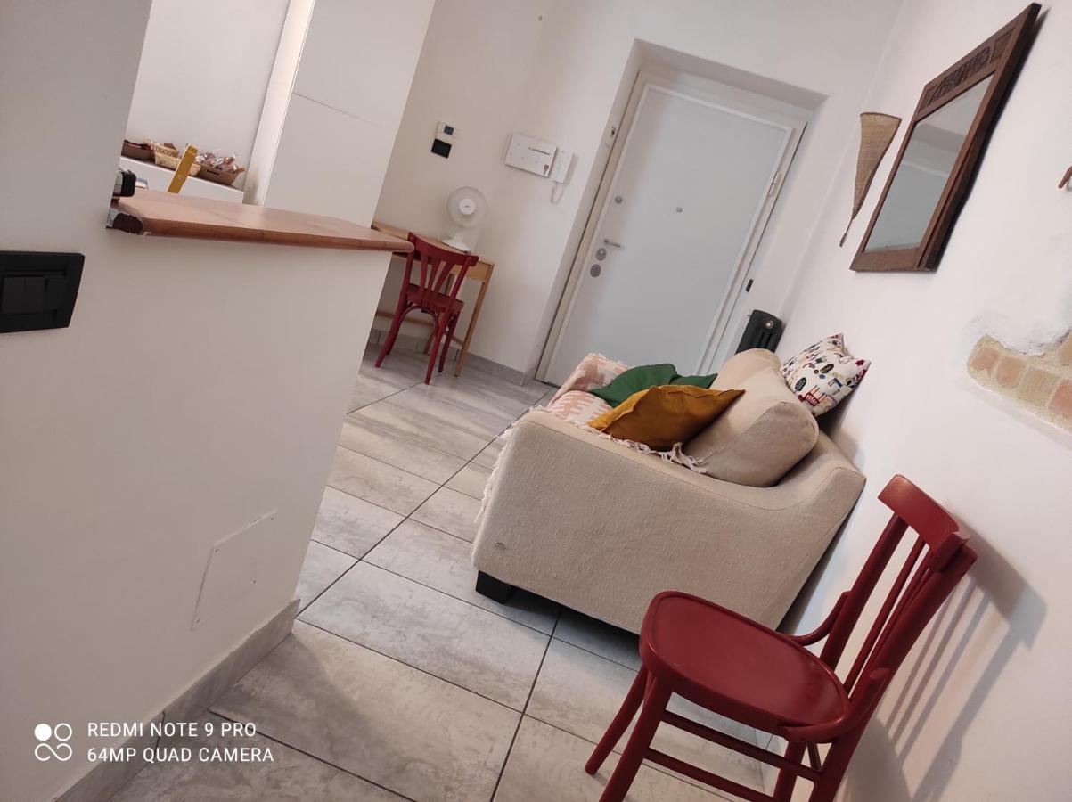 Giravolta Apartment Сулмона Екстериор снимка