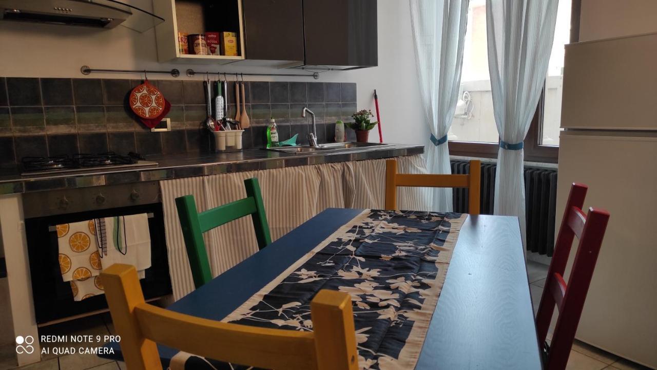 Giravolta Apartment Сулмона Екстериор снимка